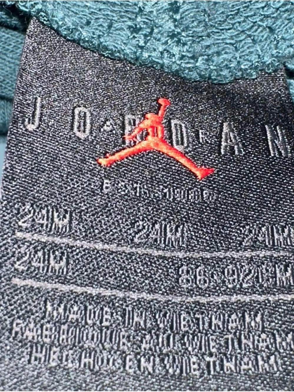 Jordan soft pullover